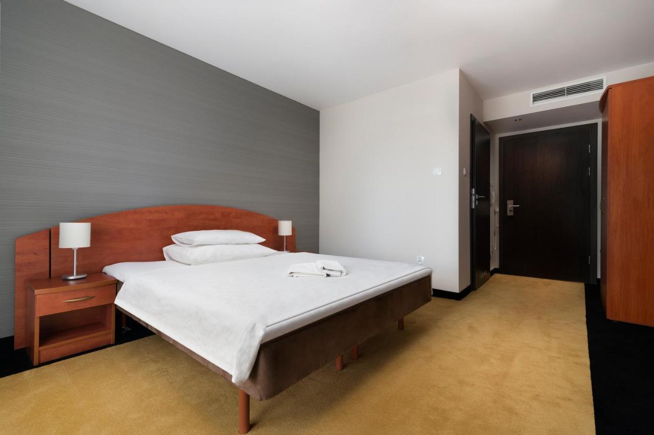 Hotel & Spa Polesie Bialka Luaran gambar