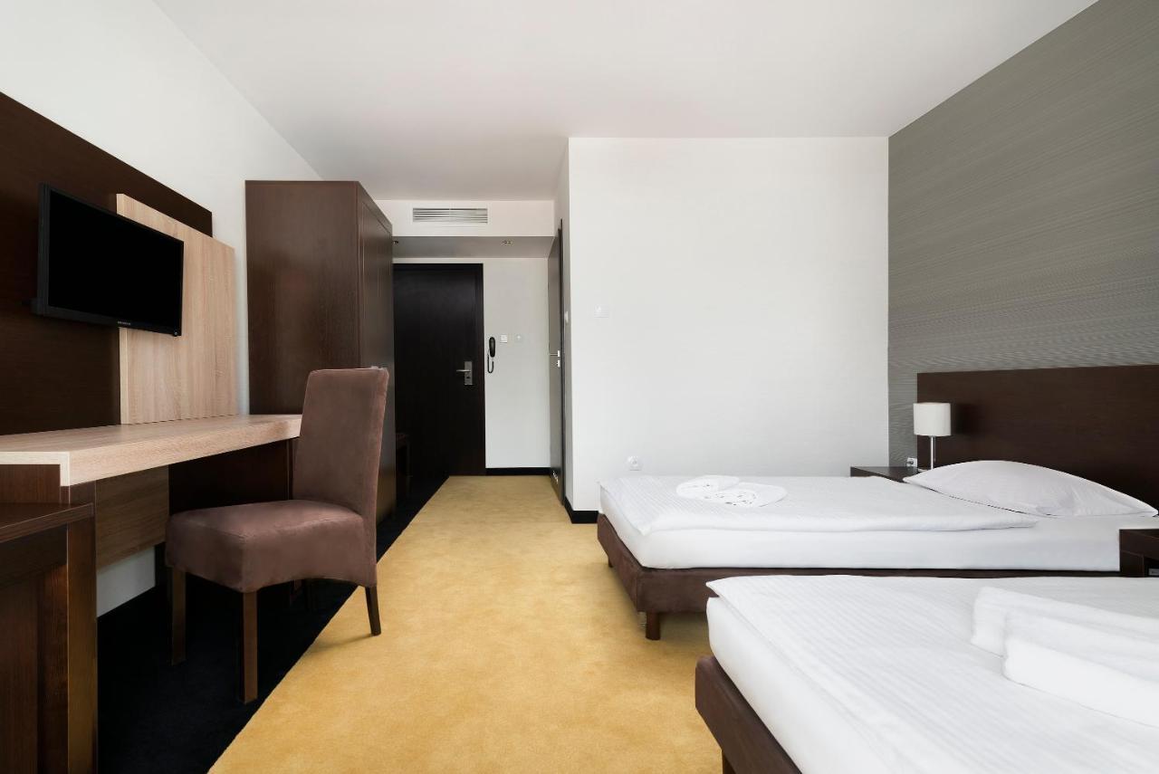 Hotel & Spa Polesie Bialka Luaran gambar