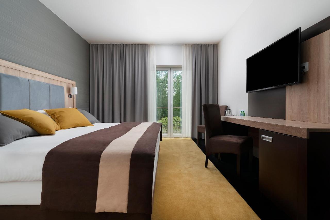 Hotel & Spa Polesie Bialka Luaran gambar