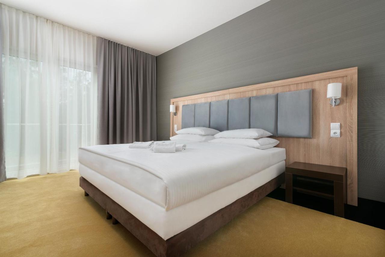 Hotel & Spa Polesie Bialka Luaran gambar