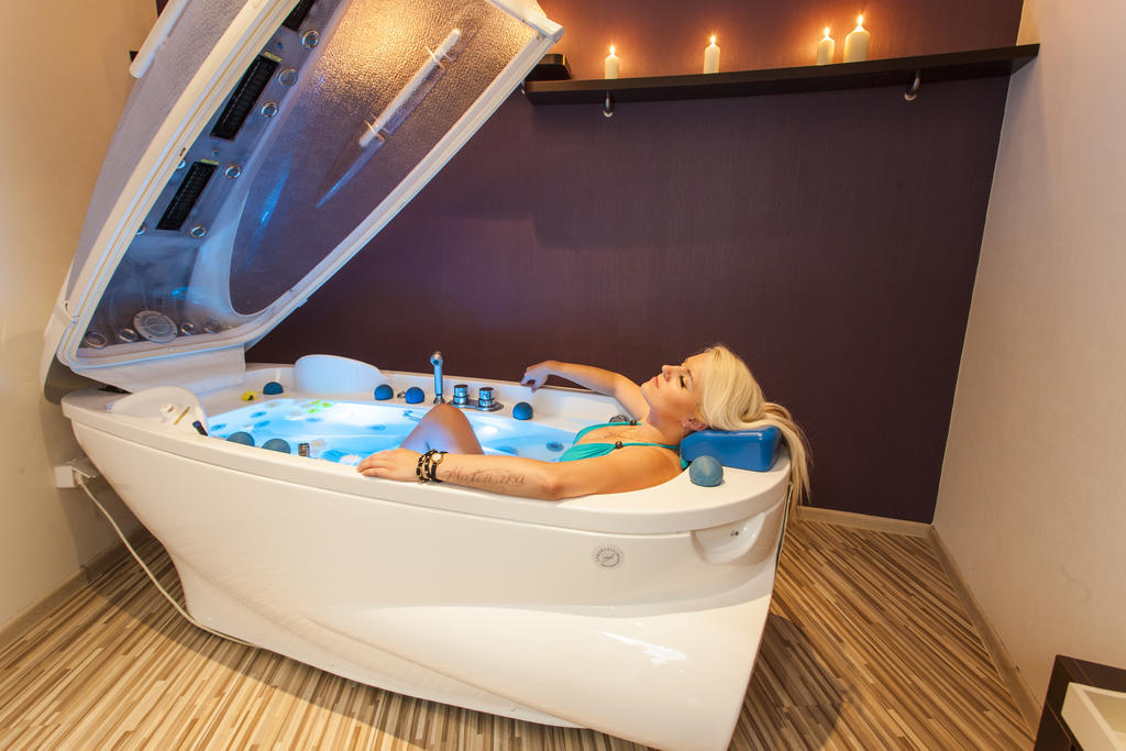 Hotel & Spa Polesie Bialka Luaran gambar