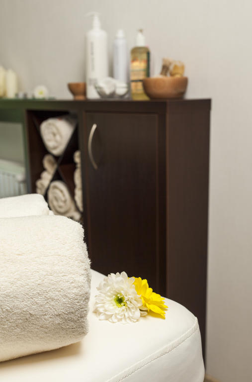 Hotel & Spa Polesie Bialka Luaran gambar