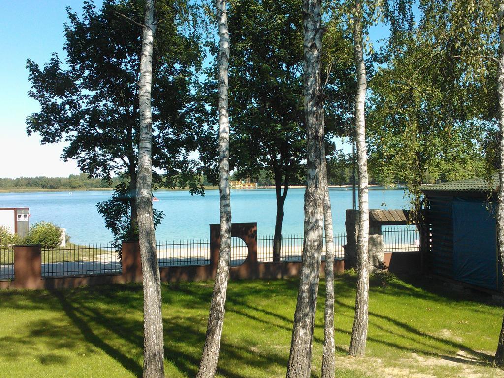 Hotel & Spa Polesie Bialka Luaran gambar