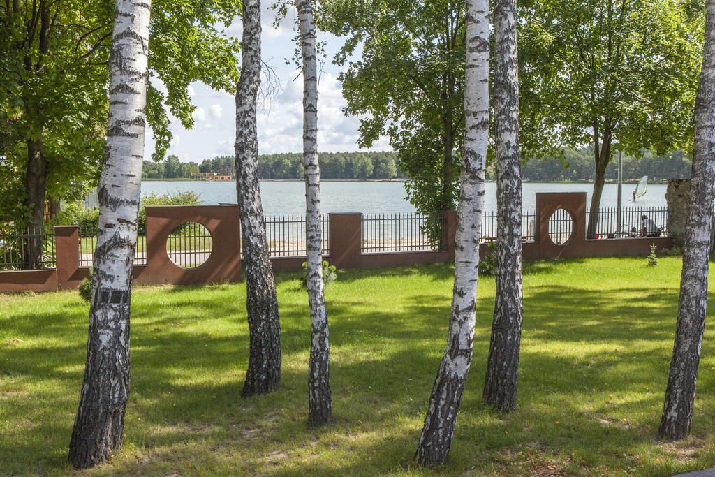 Hotel & Spa Polesie Bialka Luaran gambar