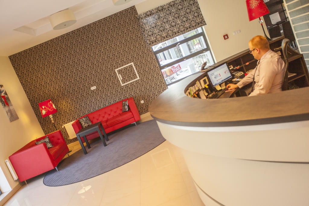 Hotel & Spa Polesie Bialka Luaran gambar