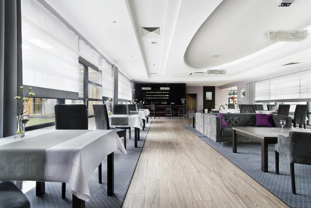 Hotel & Spa Polesie Bialka Luaran gambar